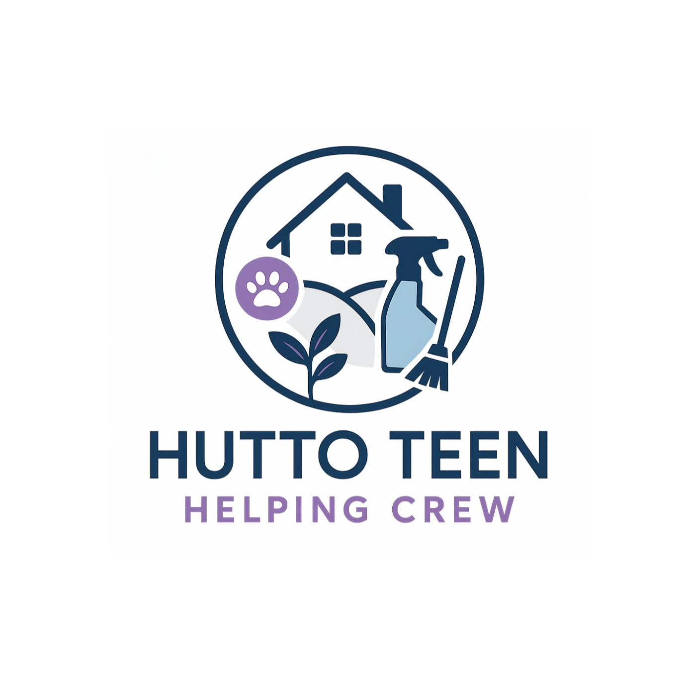 Hutto Teen Helping Crew